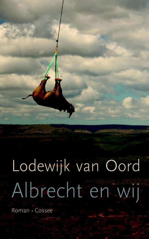 Omslag van Albrecht en wij