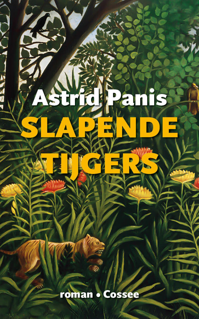 Omslag van Slapende tijgers