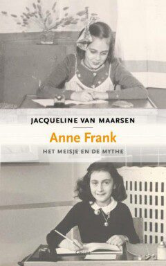 Omslag van Anne Frank