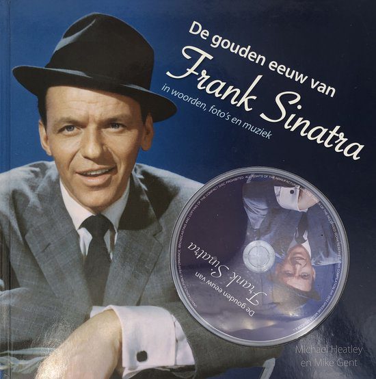 Omslag van De gouden eeuw van Frank Sinatra
