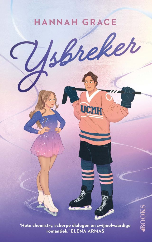 Omslag van IJsbreker
