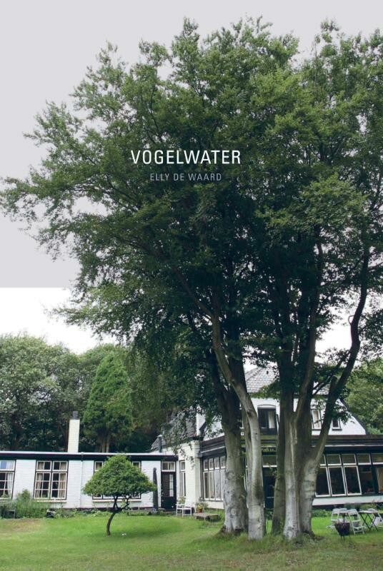 Omslag van Vogelwater