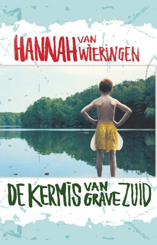 Omslag van De kermis van Gravezuid