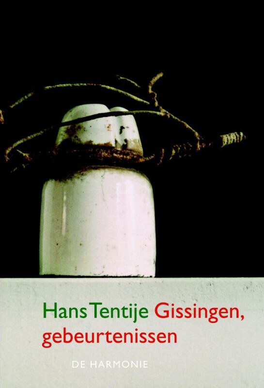 Omslag van Gissingen, gebeurtenissen