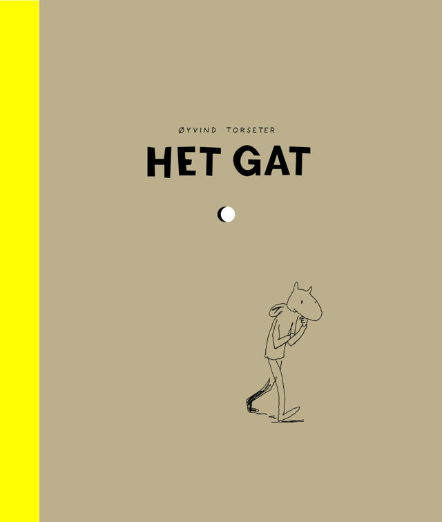 Omslag van Het gat