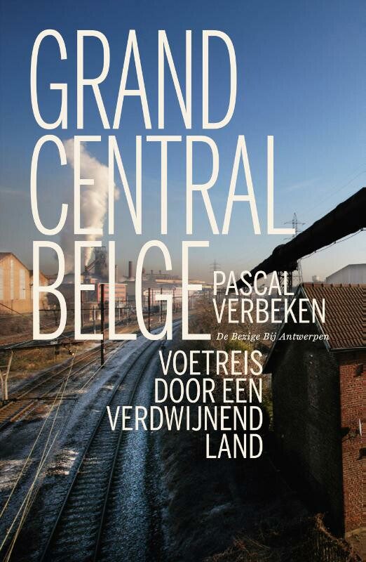 Omslag van Grand Central Belge