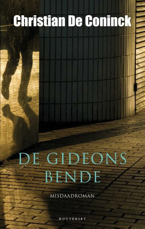 Omslag van De Gideonsbende