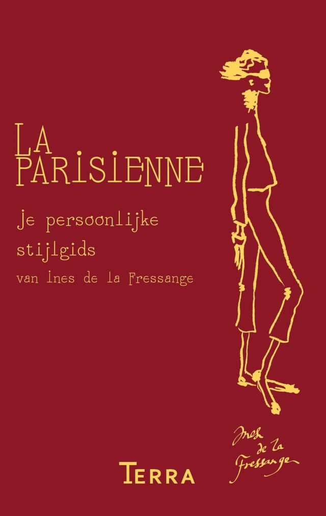 Omslag van La Parisienne
