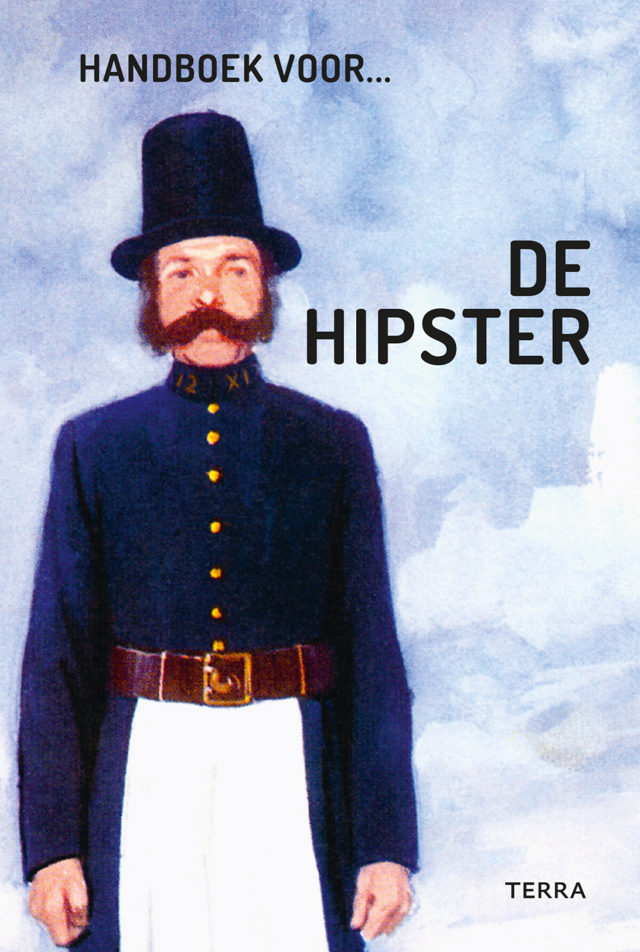 Omslag van De hipster