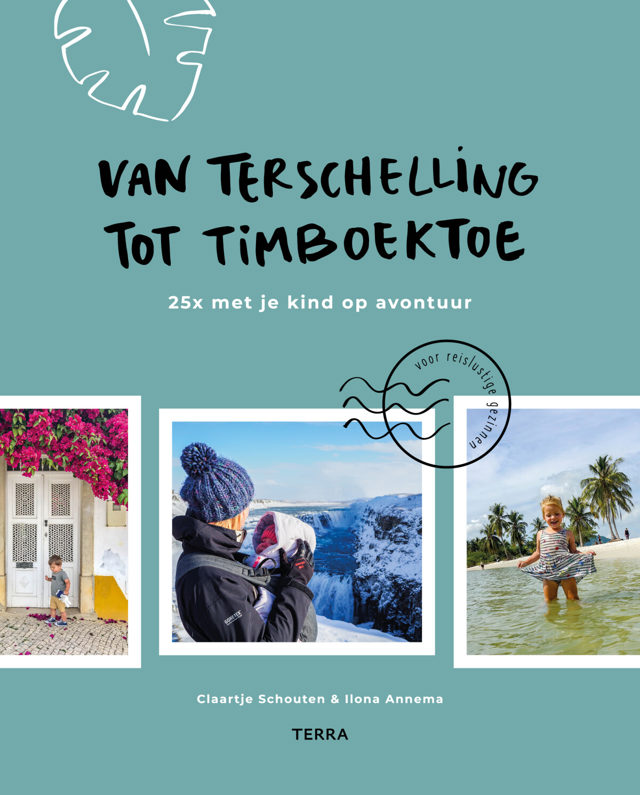 Omslag van Van Terschelling tot Timboektoe