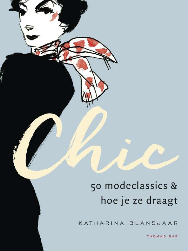 Omslag van Chic