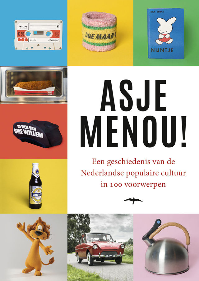 Omslag van Asjemenou!