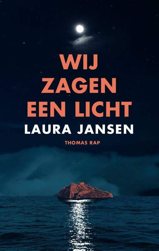 Omslag van Wij zagen een licht