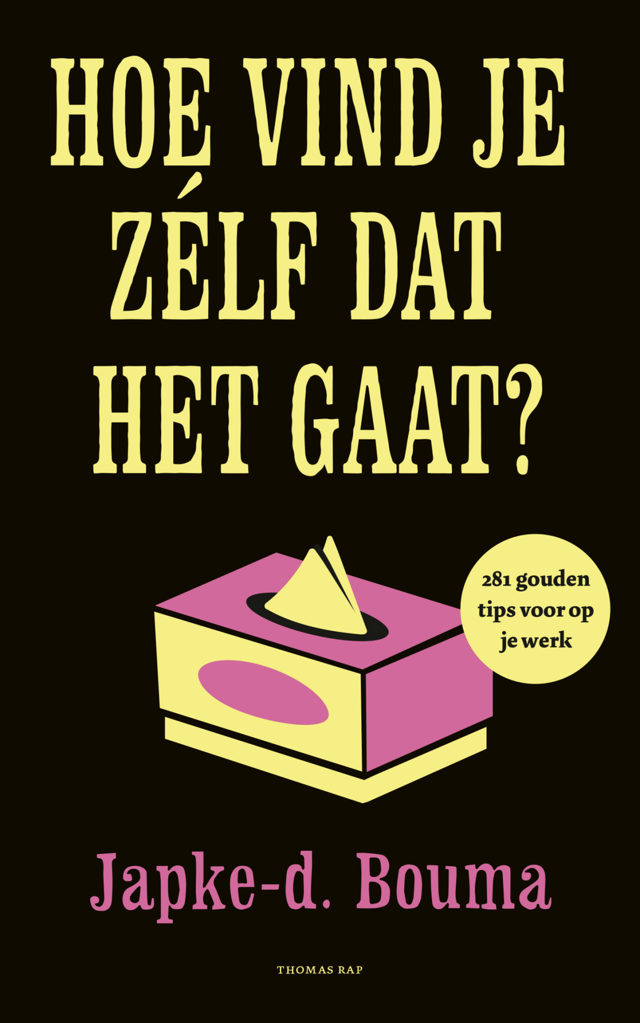 Omslag van Hoe vind je zélf dat het gaat?