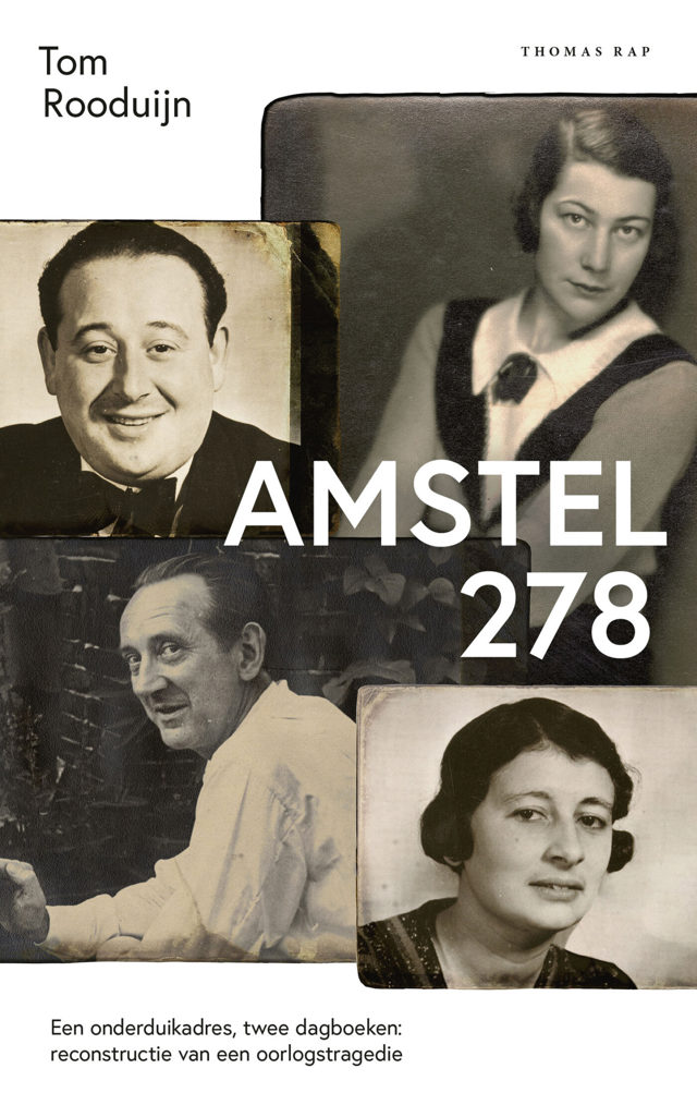 Omslag van Amstel 278