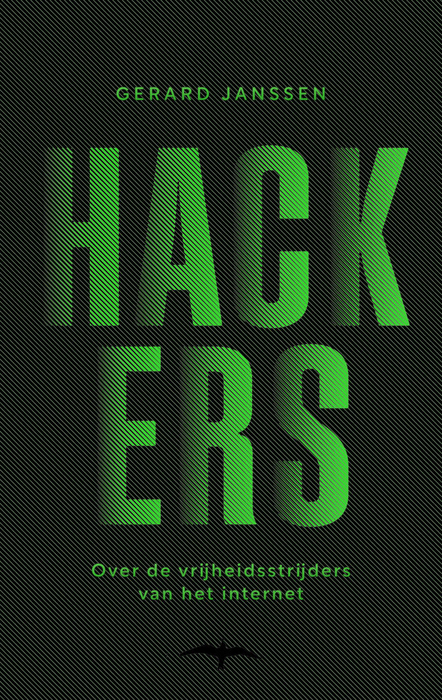Omslag van Hackers