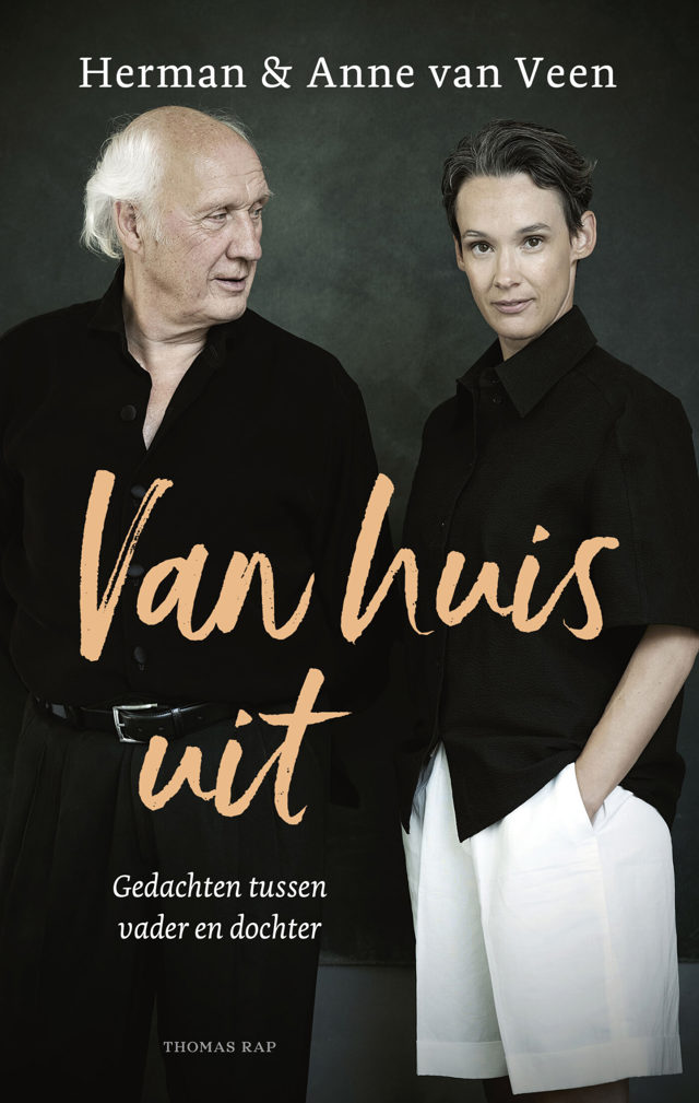 Omslag van Van huis uit