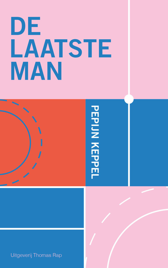 Omslag van De laatste man