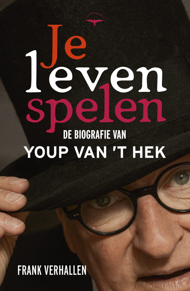 Omslag van Je leven spelen
