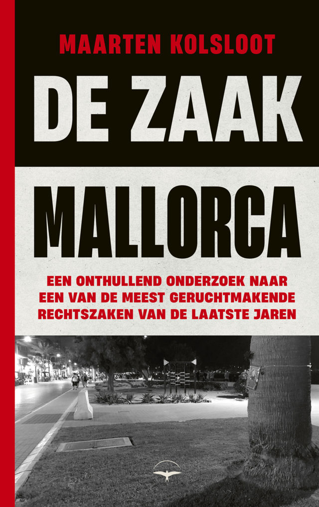 Omslag van De zaak Mallorca