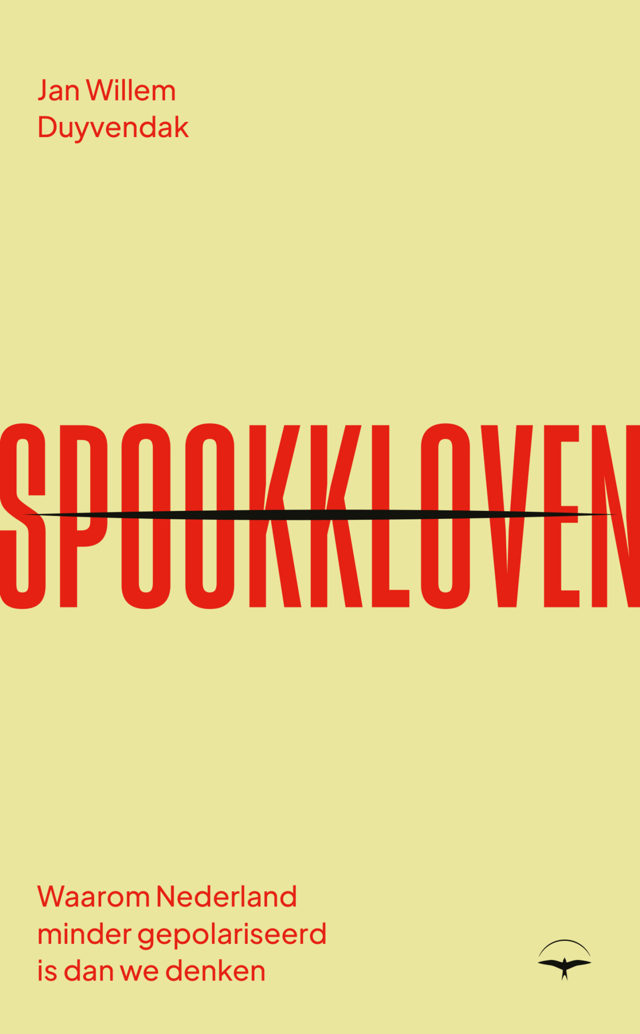 Omslag van Spookkloven