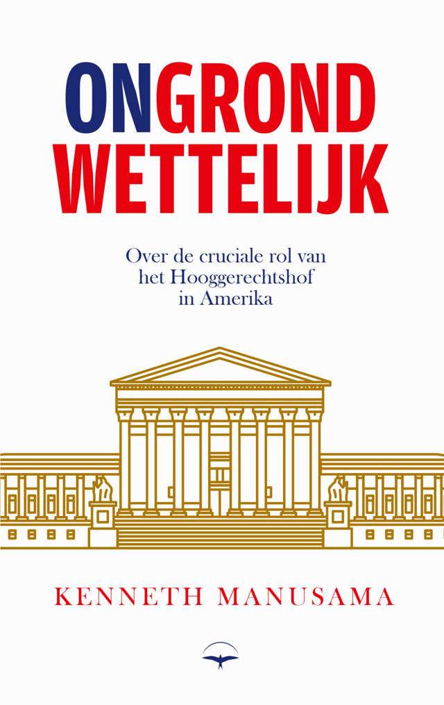 Omslag van (On)grondwettelijk