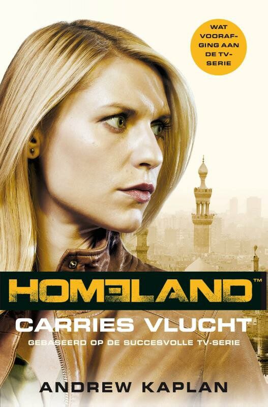 Omslag van Homeland