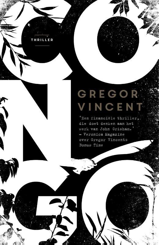 Omslag van Congo