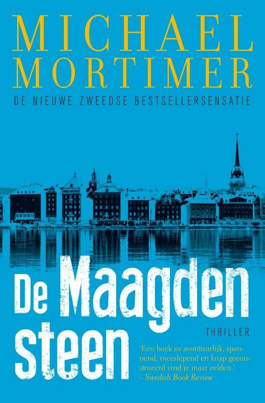 Omslag van De maagdensteen