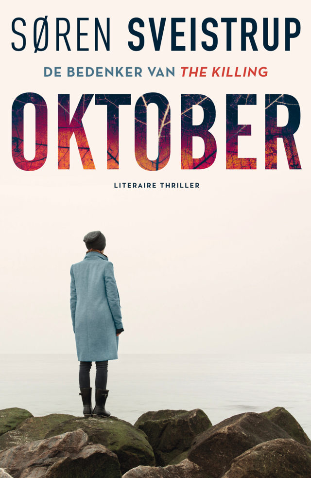 Omslag van Oktober