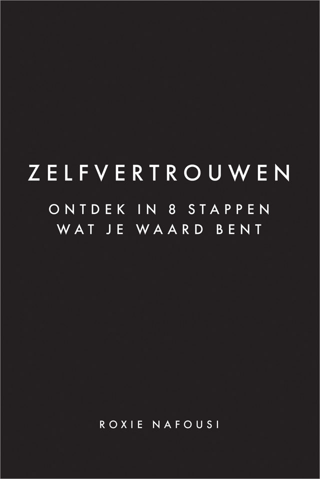 Omslag van Zelfvertrouwen