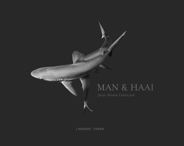 Omslag van Man & Haai