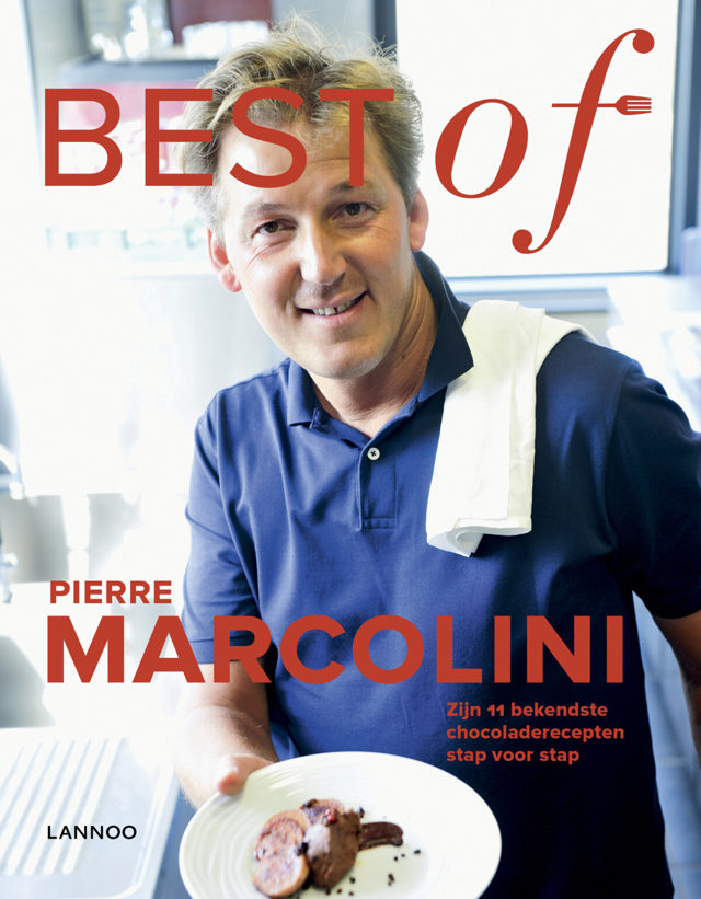Omslag van Best of Pierre Marcolini
