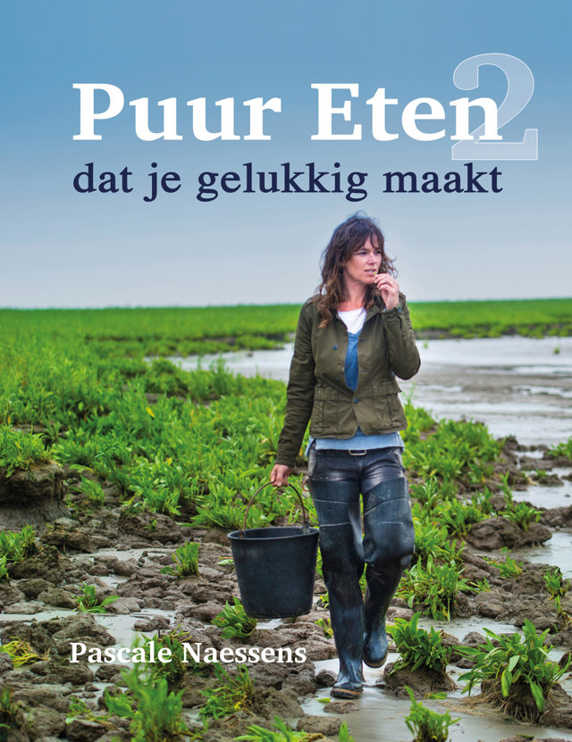 Omslag van Puur eten dat je gelukkig maakt