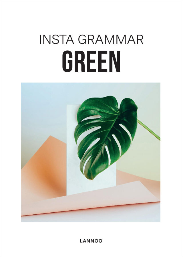 Omslag van Insta Grammar - Green