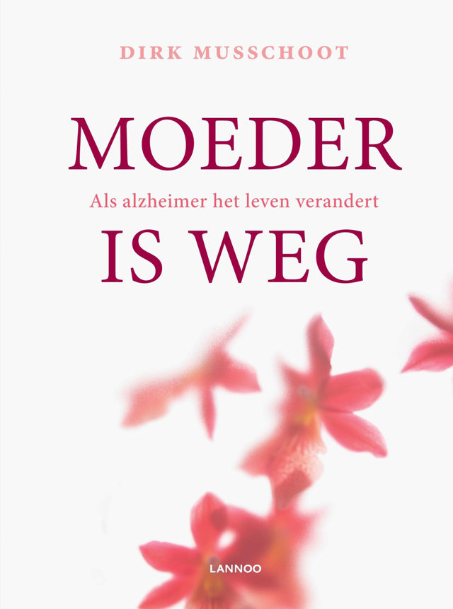 Omslag van Moeder is weg (POD)