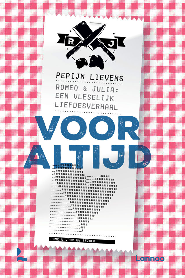 Omslag van Voor altijd