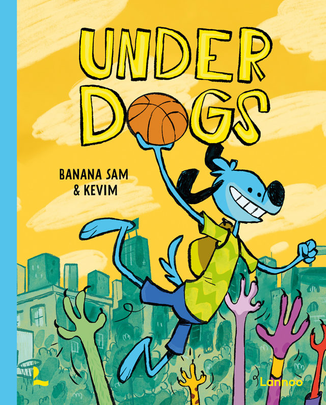 Omslag van Underdogs