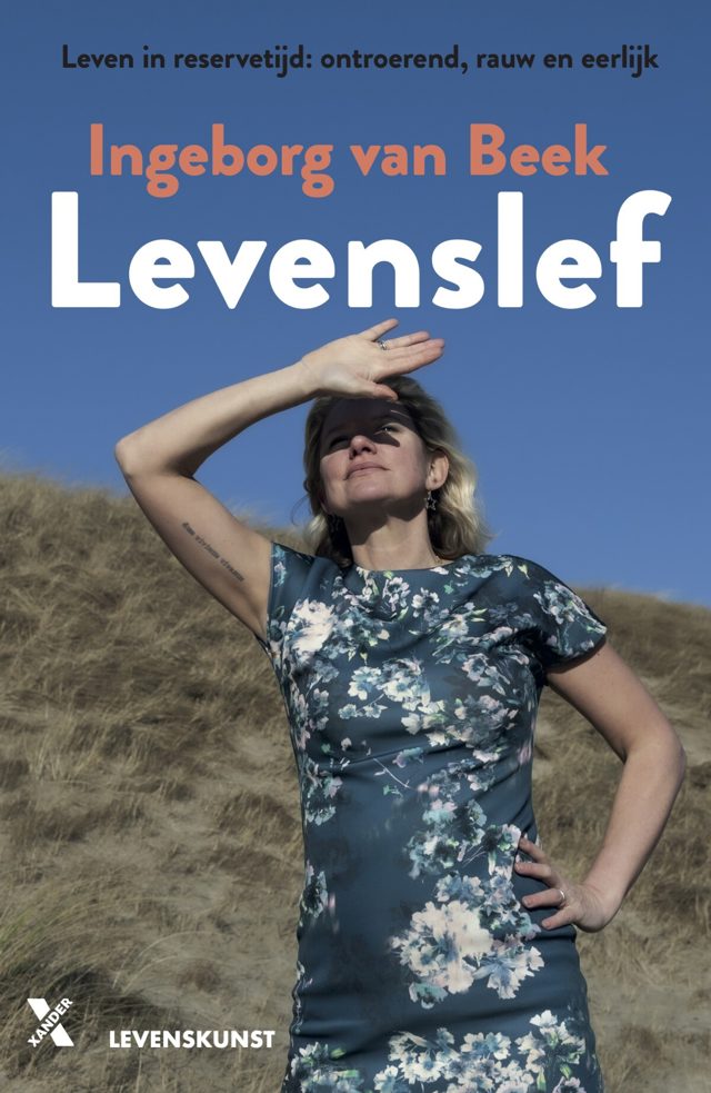 Omslag van Levenslef