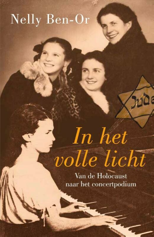 Omslag van In het volle licht