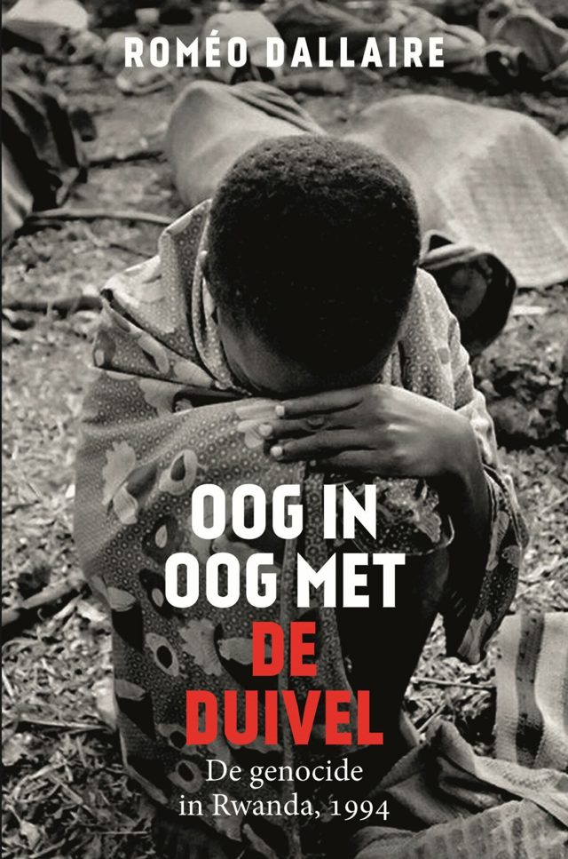 Omslag van Oog in oog met de duivel