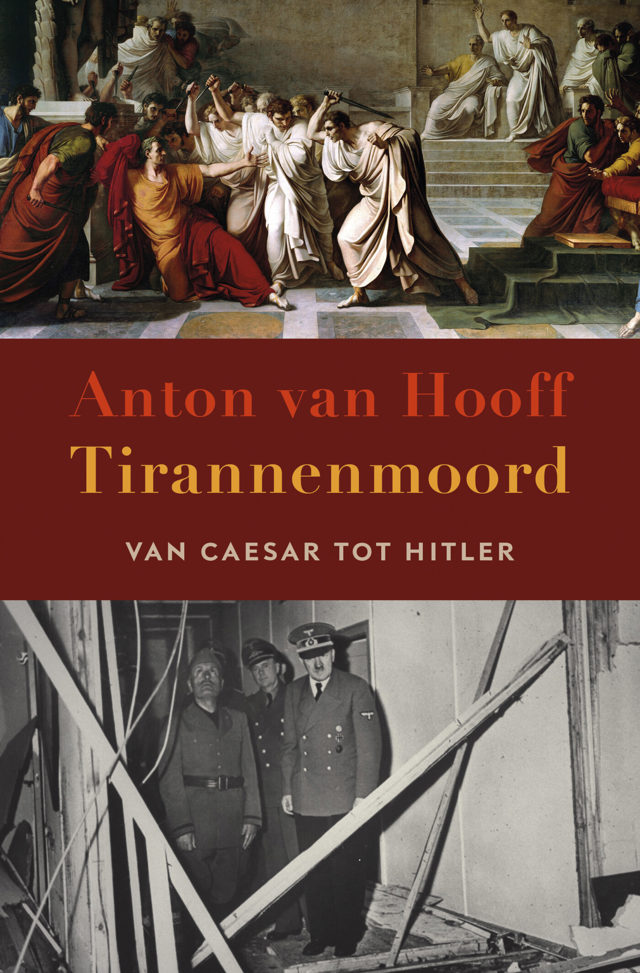 Omslag van Tirannenmoord