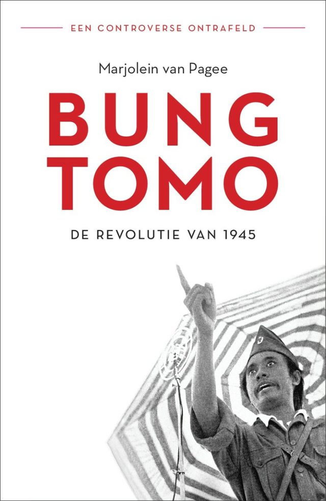 Omslag van Bung Tomo
