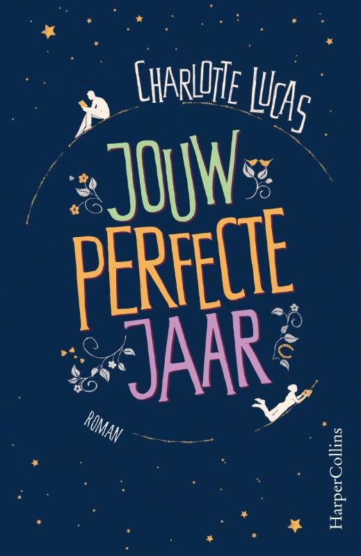 Omslag van Jouw perfecte jaar