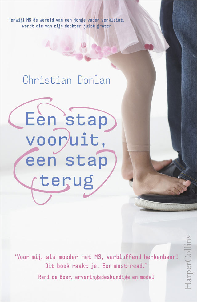 Omslag van Een stap vooruit, een stap terug