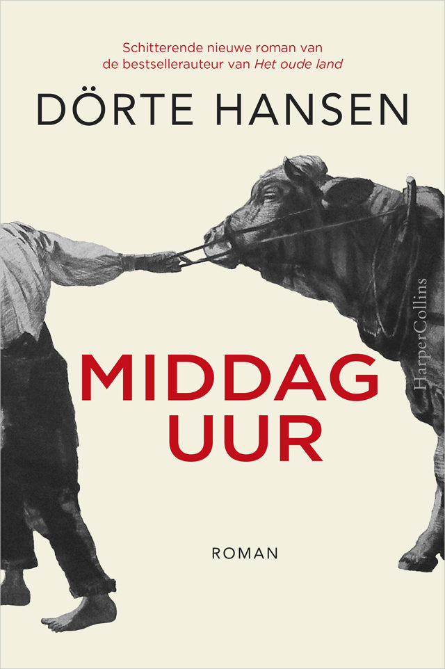 Omslag van Middaguur