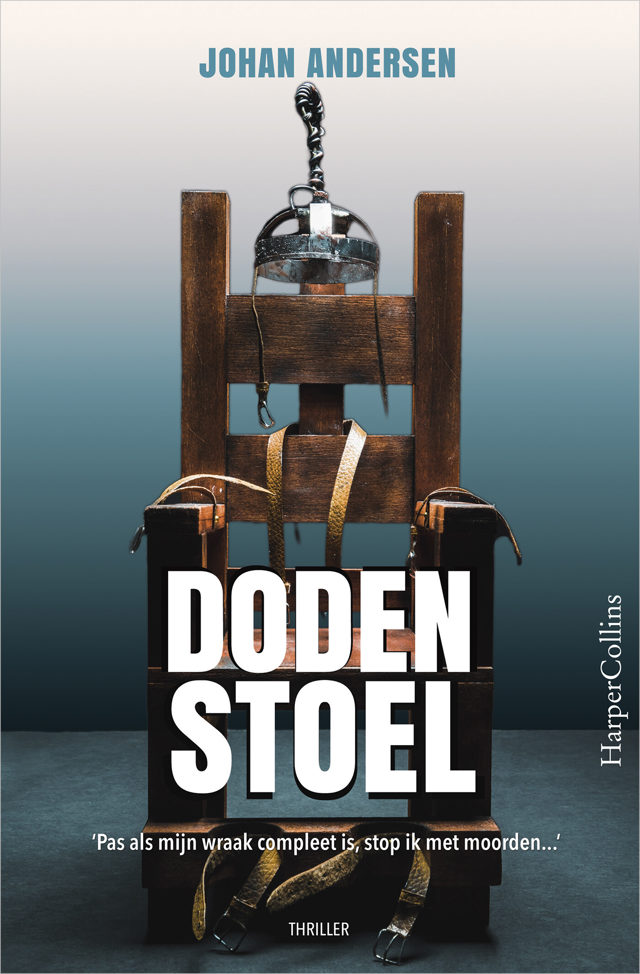 Omslag van Dodenstoel