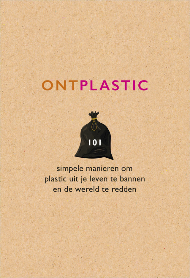 Omslag van Ontplastic