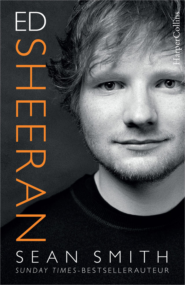 Omslag van Ed Sheeran