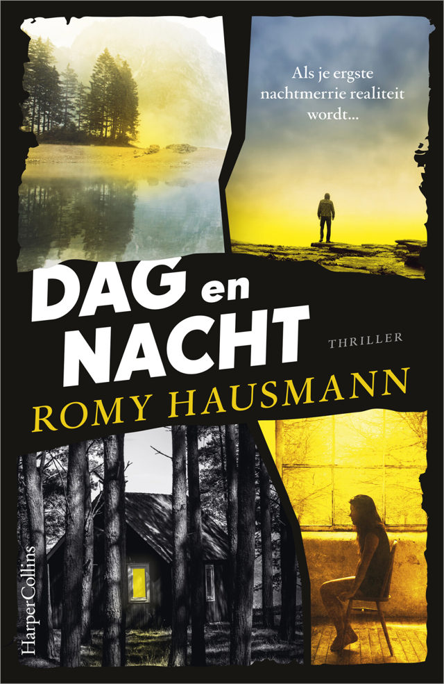 Omslag van Dag en nacht
